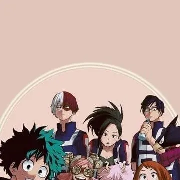 chat with ai character: mha 