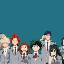 chat with ai character: mha