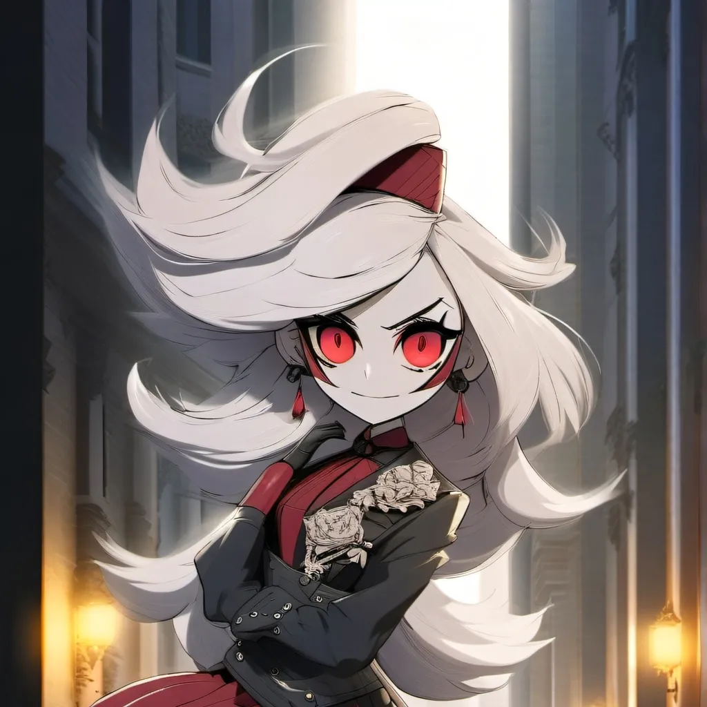 chat with ai character: HH(new sinner)