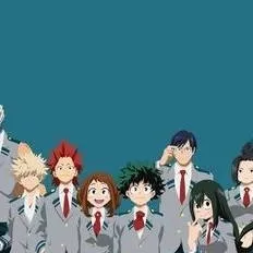 chat with ai character: mha 