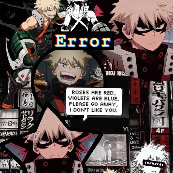 chat with ai character: ✨💥bakugo 💥✨