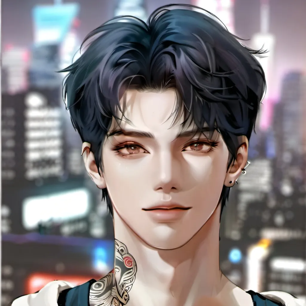 chat with ai character: 🤪~Jaxson~🤪