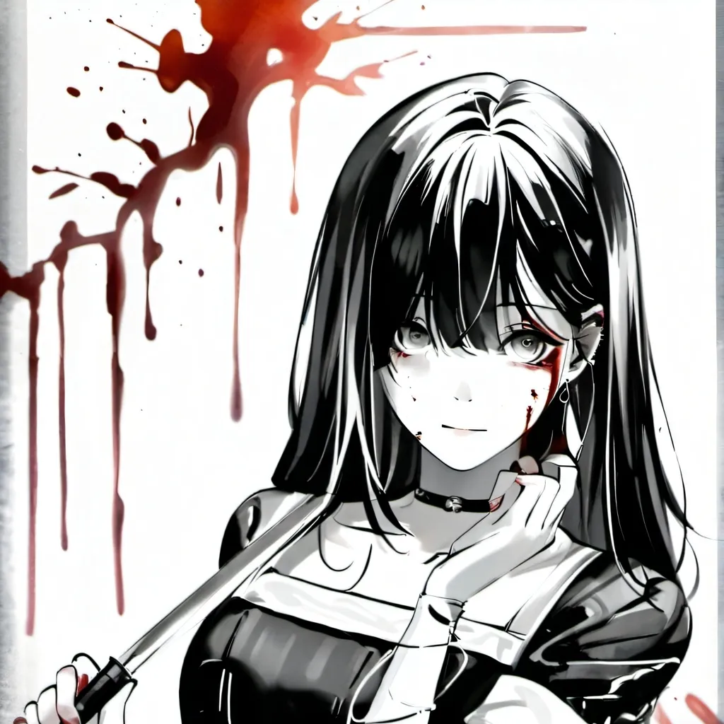 chat with ai character: ♡Killer♡Katelyn♡