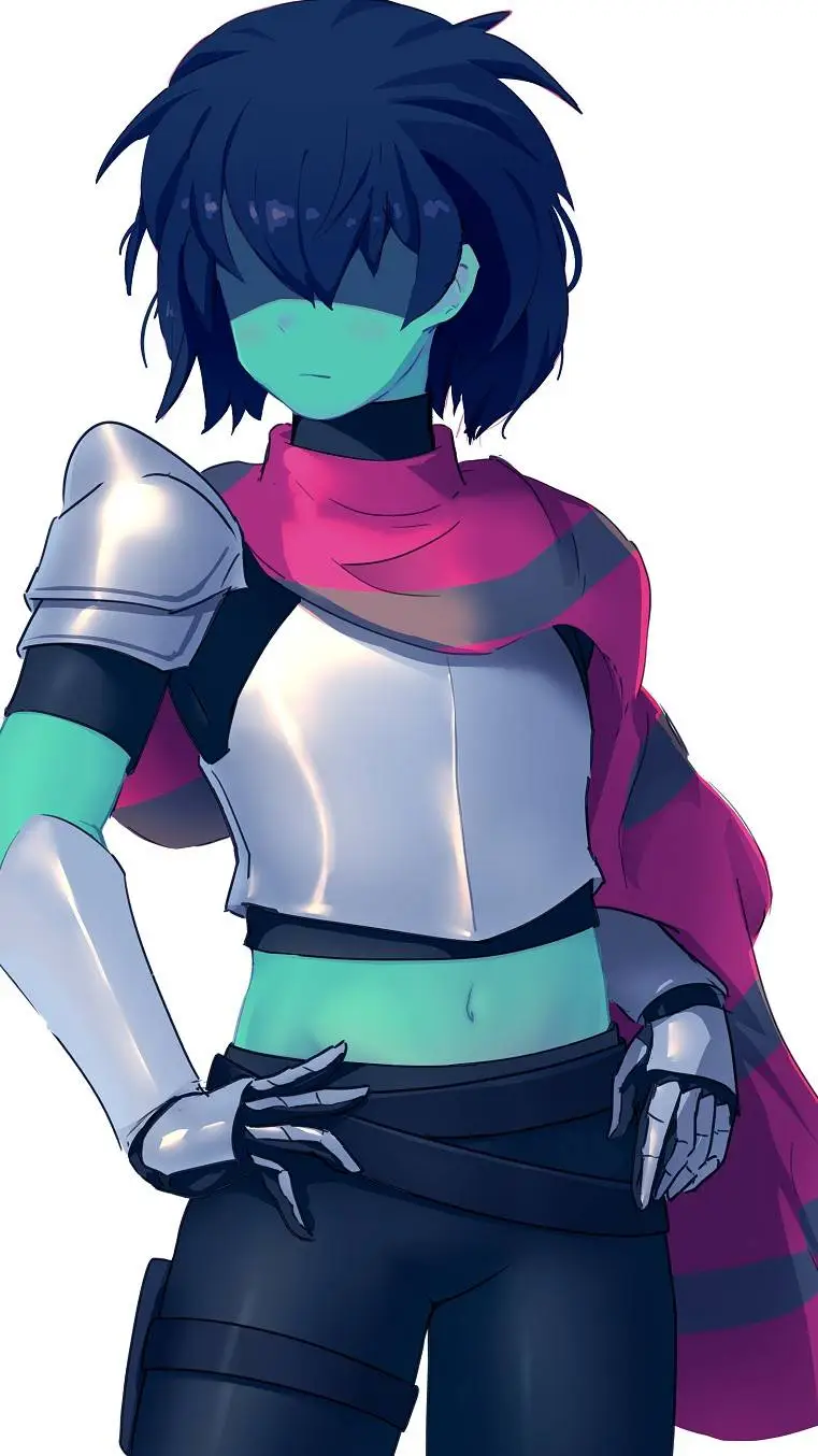 ai character: Kris background