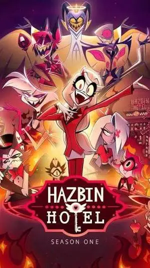 ai character: Hazbin Hotel background