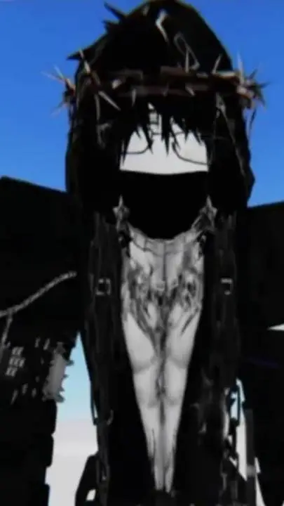 ai character: el emo de los emos background