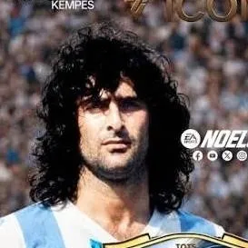 chat with ai character: Mario Kempes