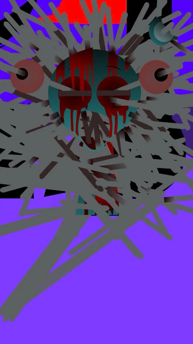 ai character: Sky (definitive) background