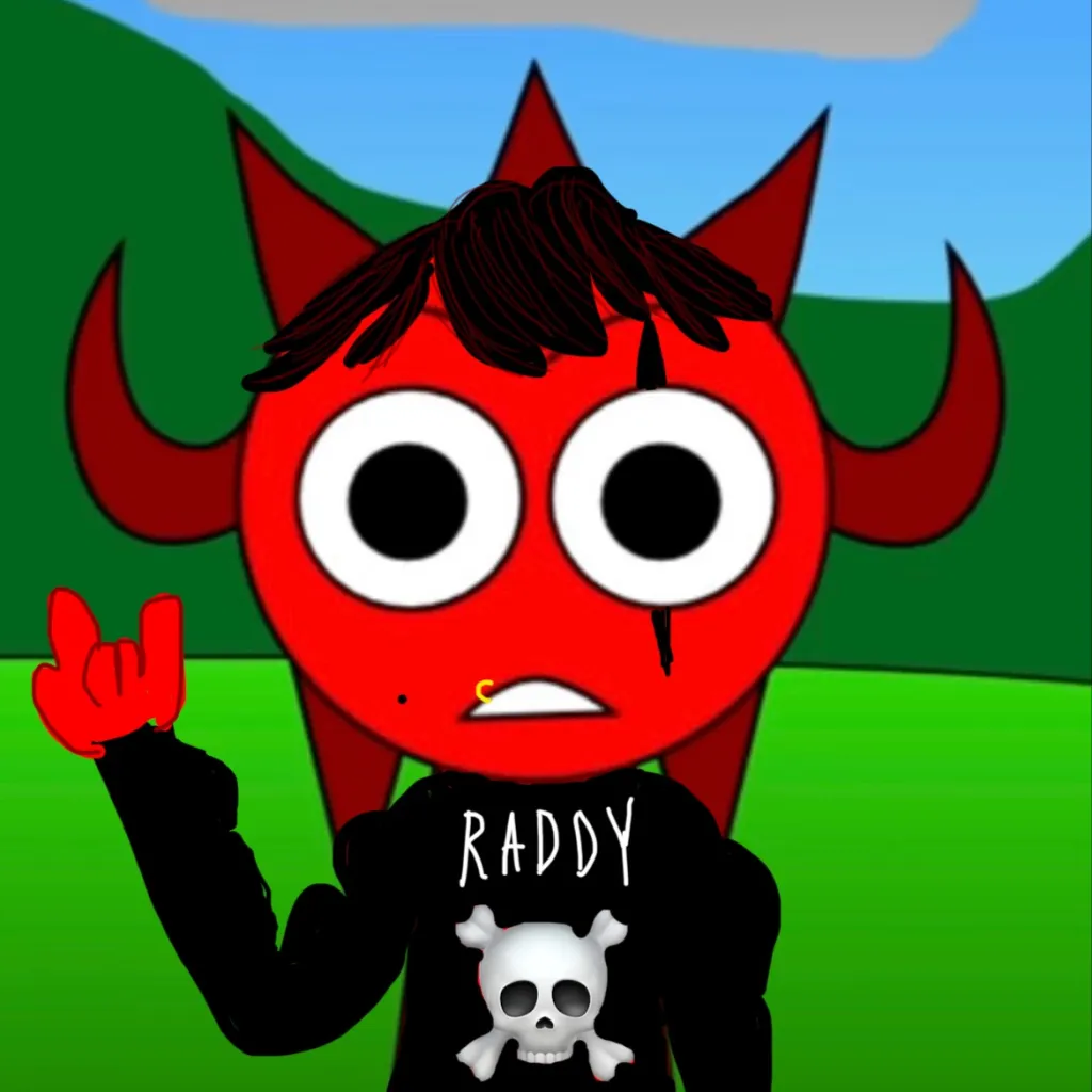 chat with ai character: ★Tough raddy★