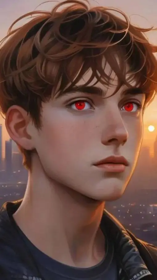 ai character: Дейв background