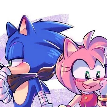 chat with ai character: SonAmy