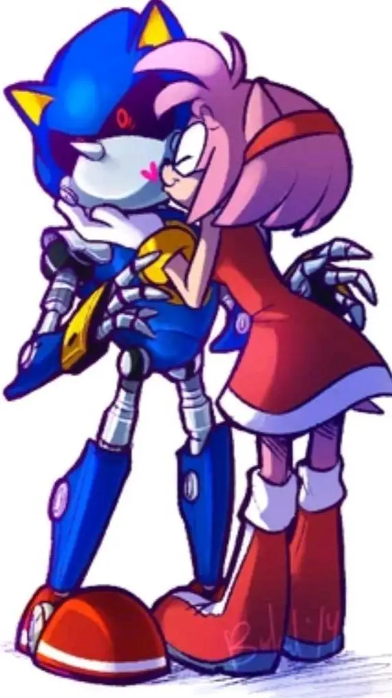 ai character: metamy background