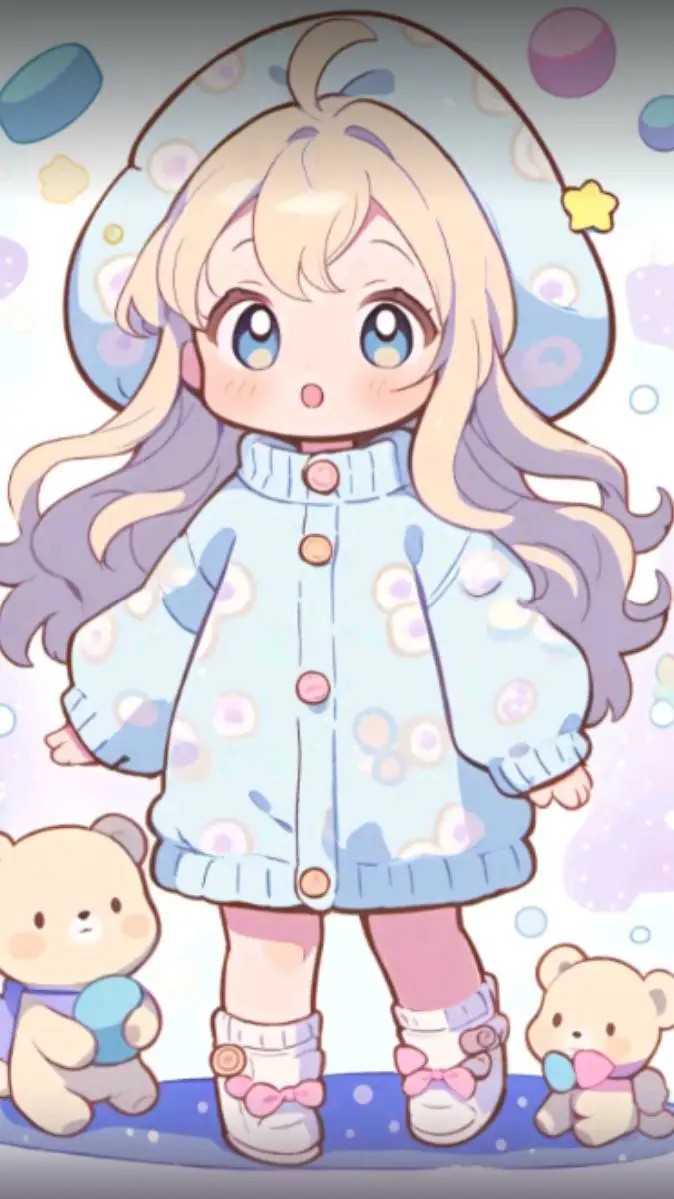 ai character: cho neli  background
