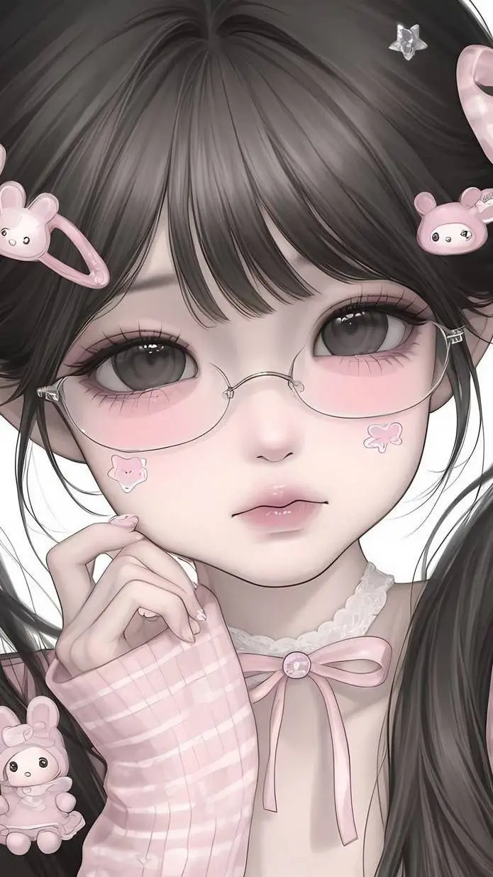 ai character: 💞💝mara🌸🍭 background