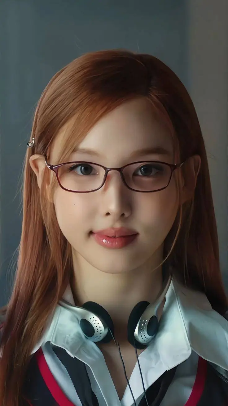 ai character: i'm nayeon  background