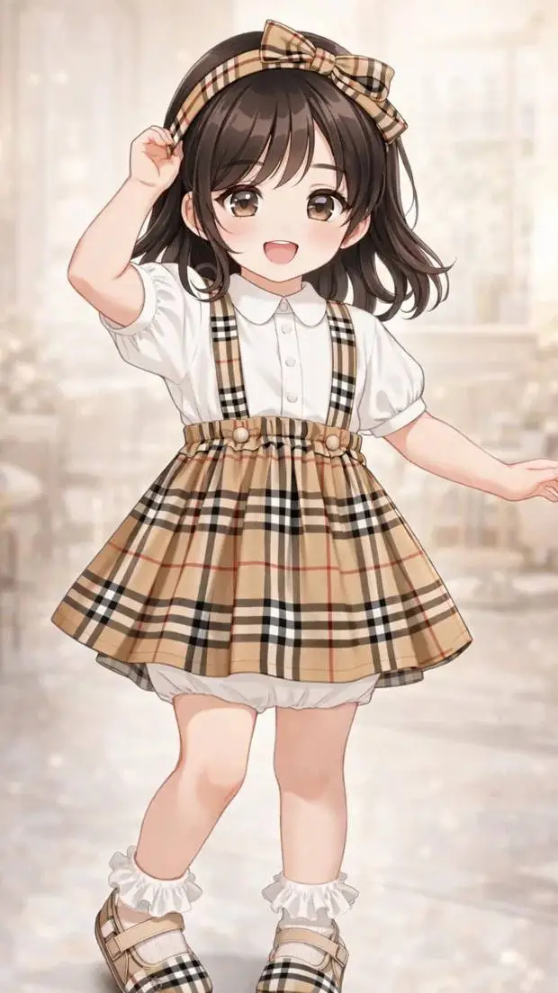 ai character: Camila  background
