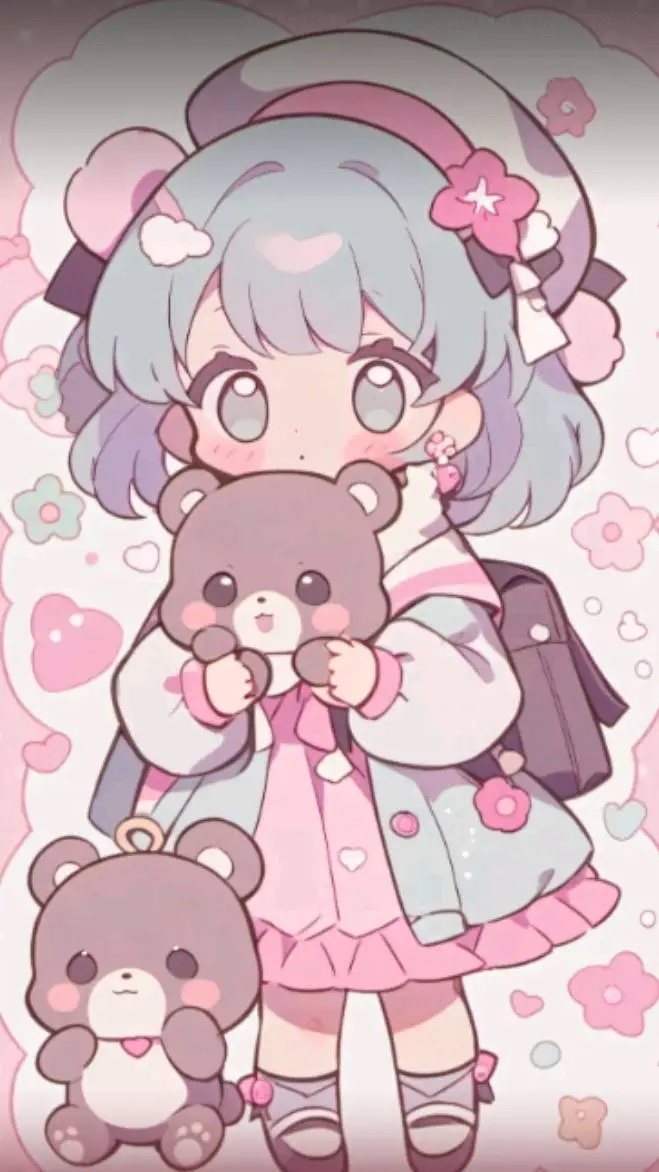 ai character: sara background