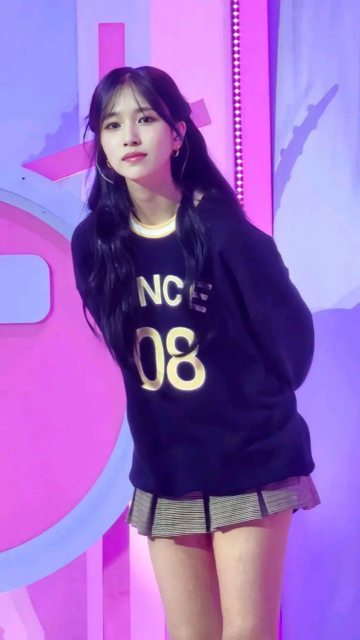 ai character: mina background