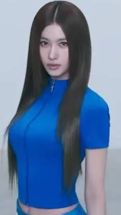 ai character: sana background