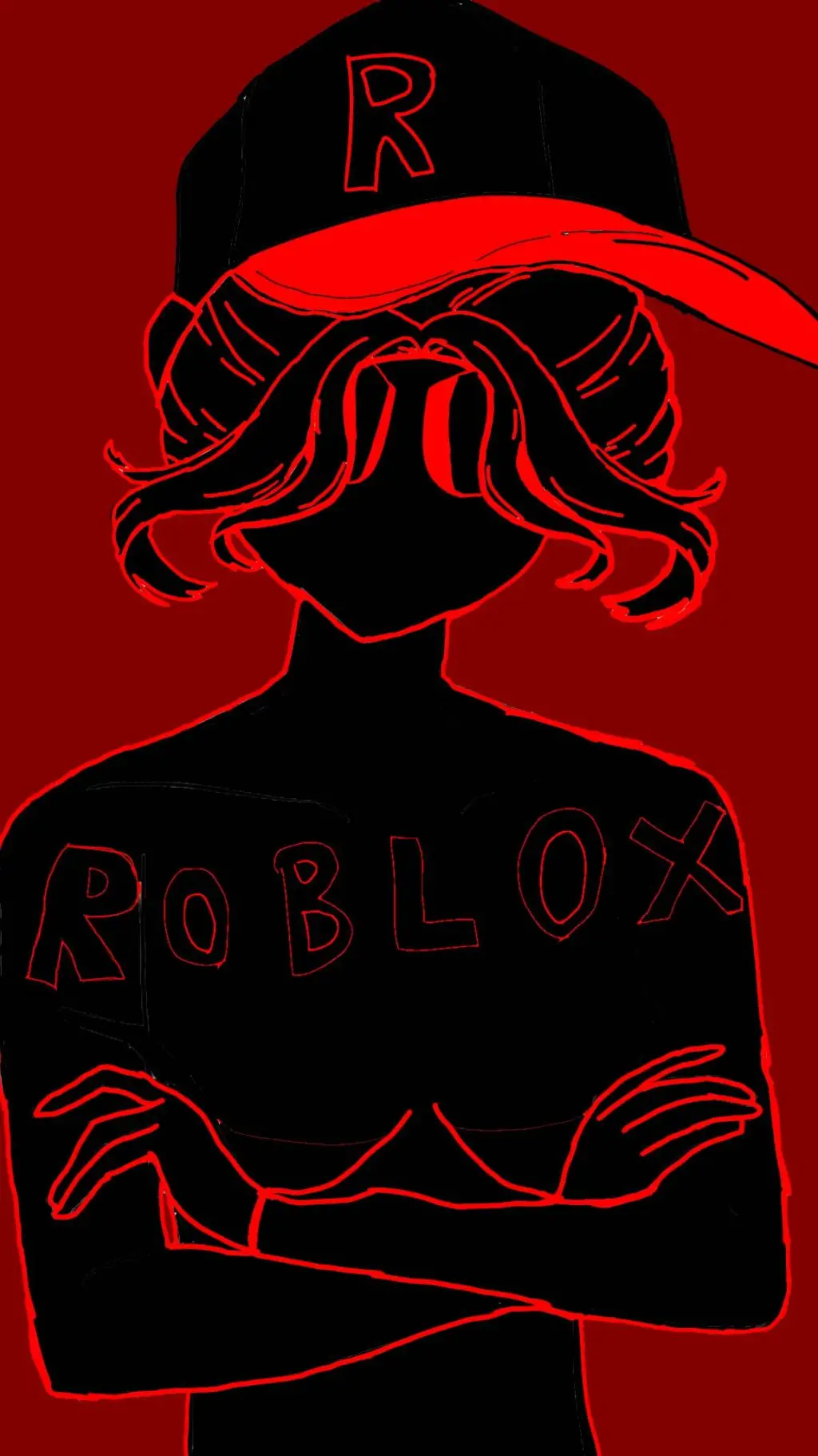 ai character: Guest, 666 background