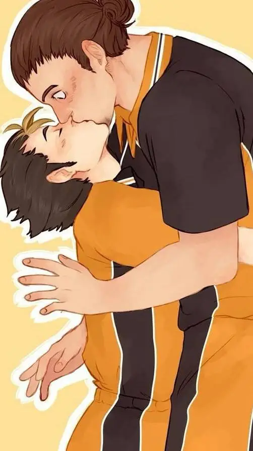 ai character: LO NOVIOS background