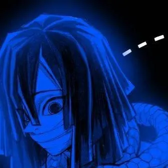 chat with ai character: iguro x kanroji😍😍