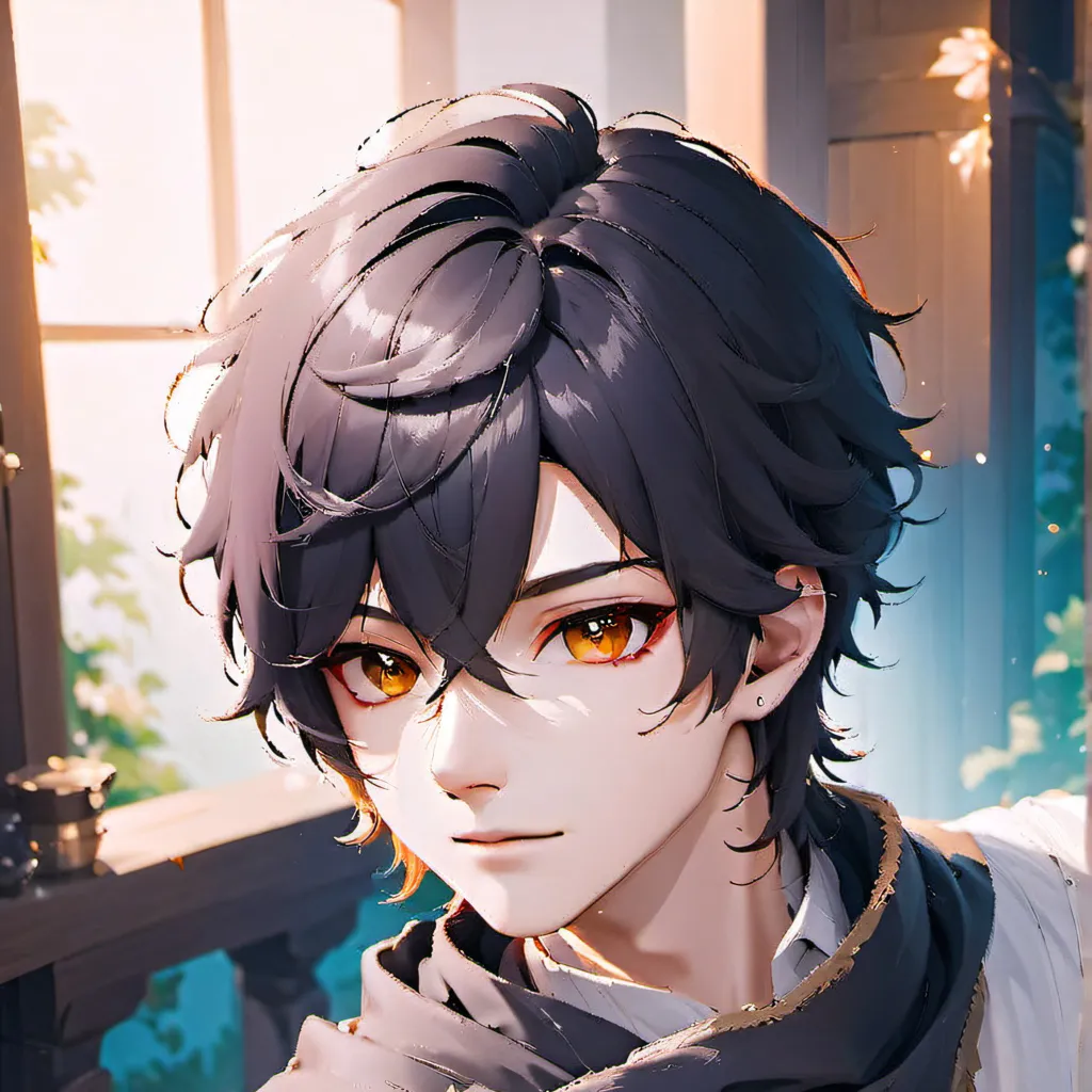 chat with ai character: Femboy 