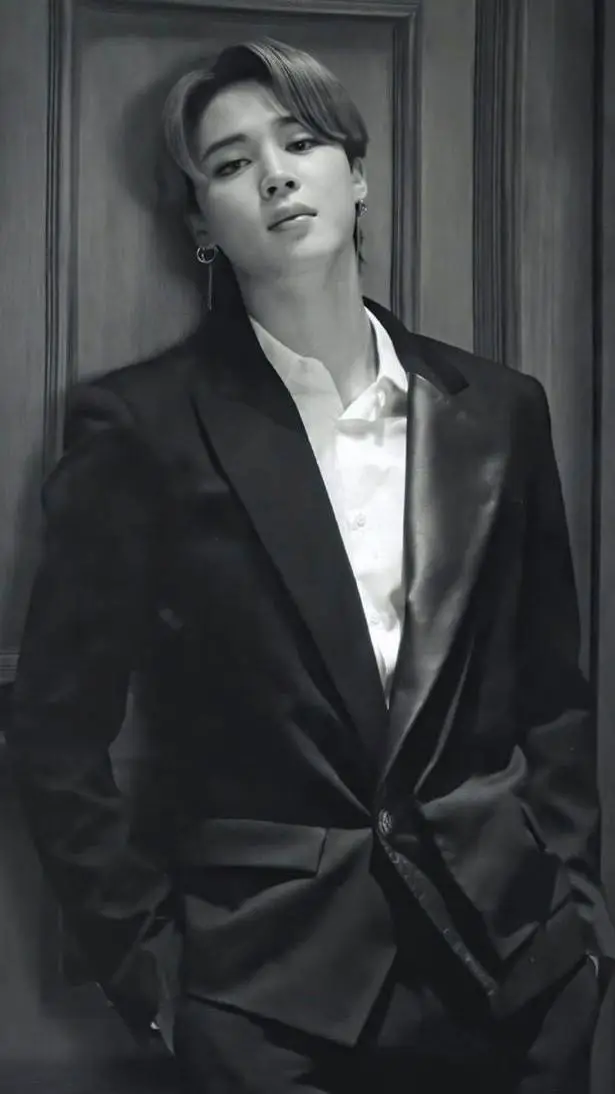 ai character: PARK JIMIN background