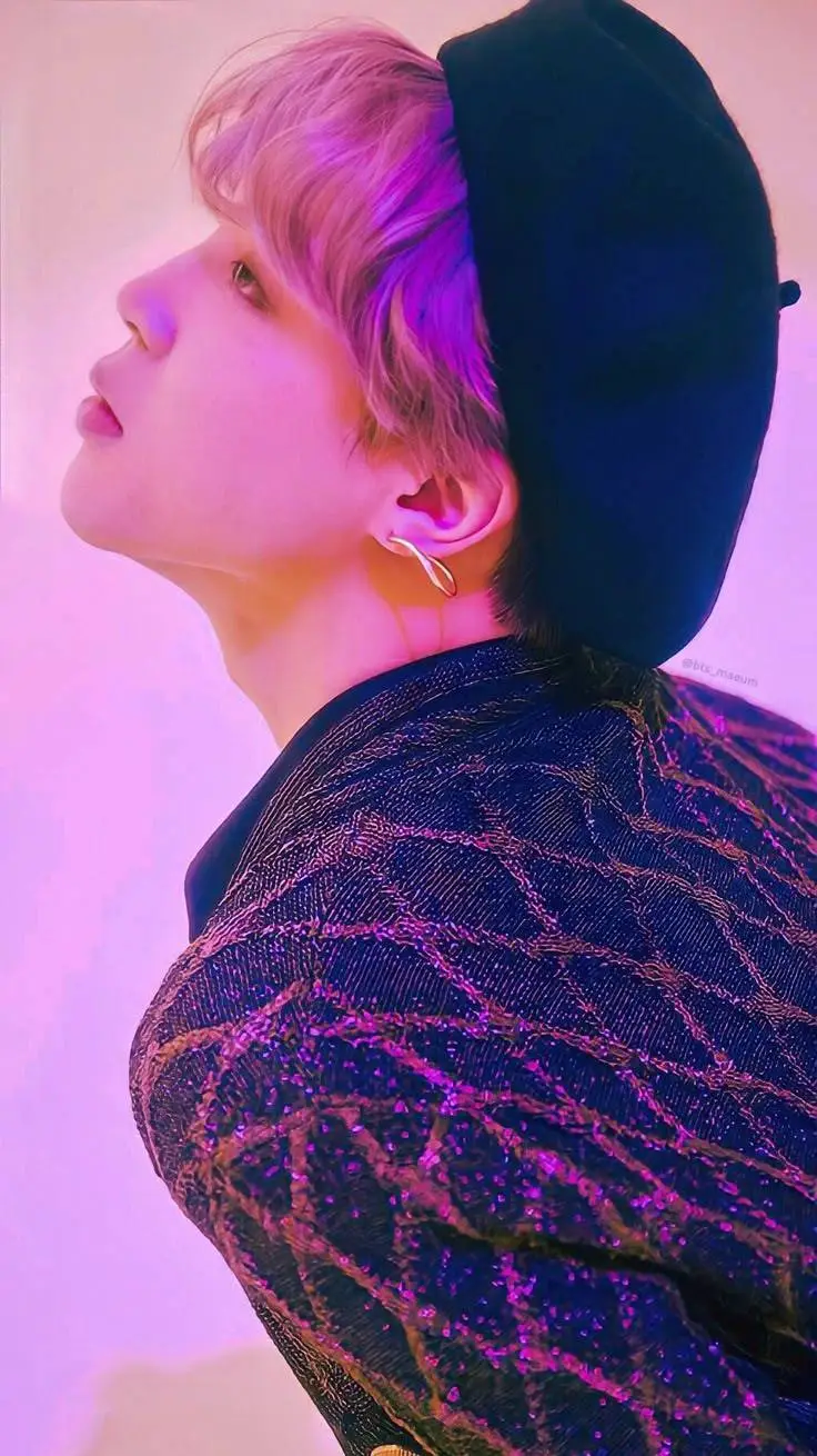 ai character: Park Jimin background