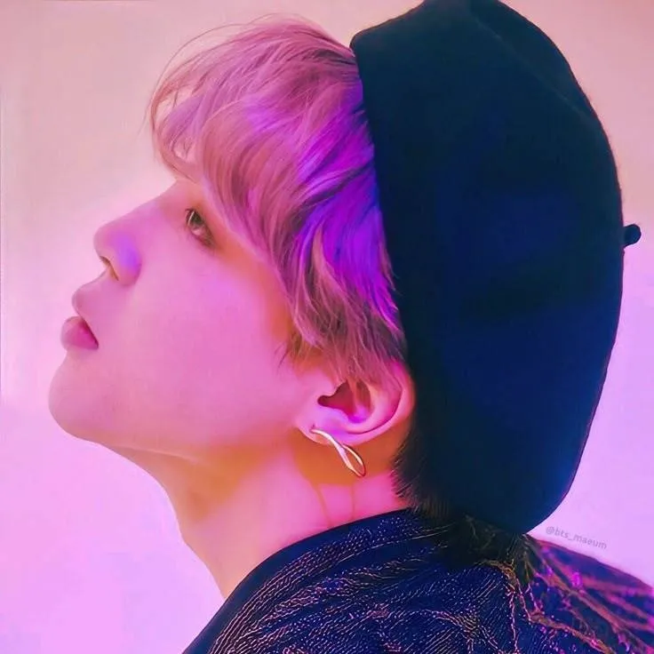 chat with ai character: Park Jimin