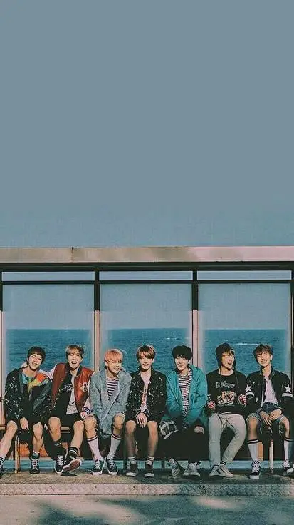 ai character: BANGTAN SOYEONDAN background