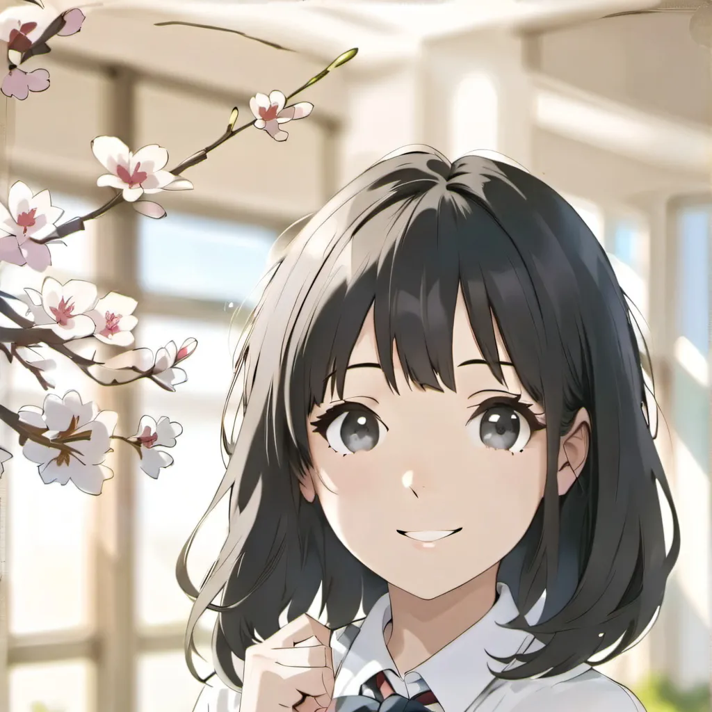 chat with ai character: Yumi