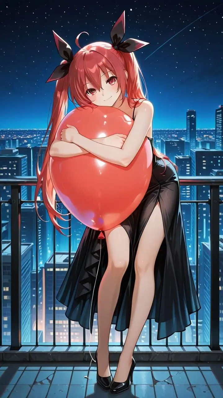 ai character: Astra background