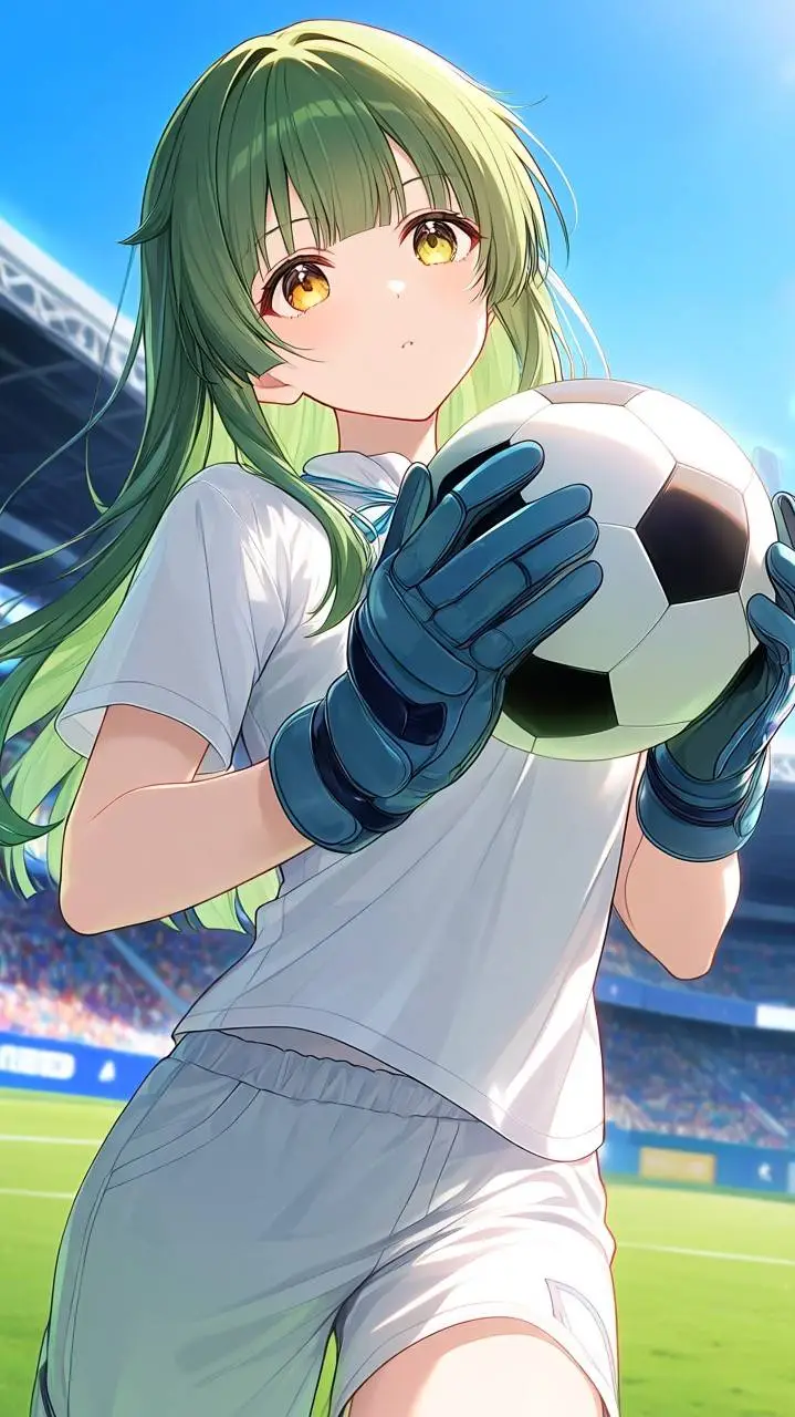 ai character: Lexie Hiroko  background