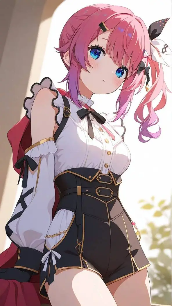 ai character: Yuki background