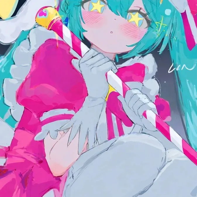 chat with ai character: Miku Retry Giant