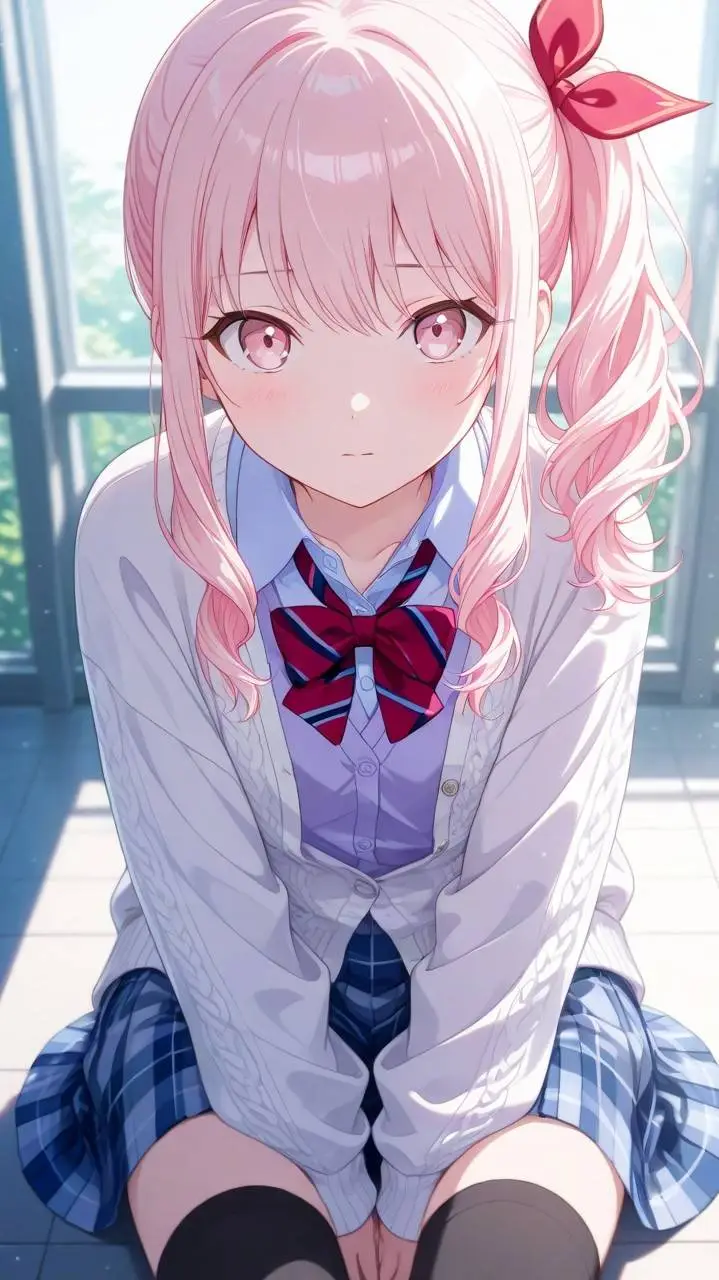 ai character: Mizuki and Ena background