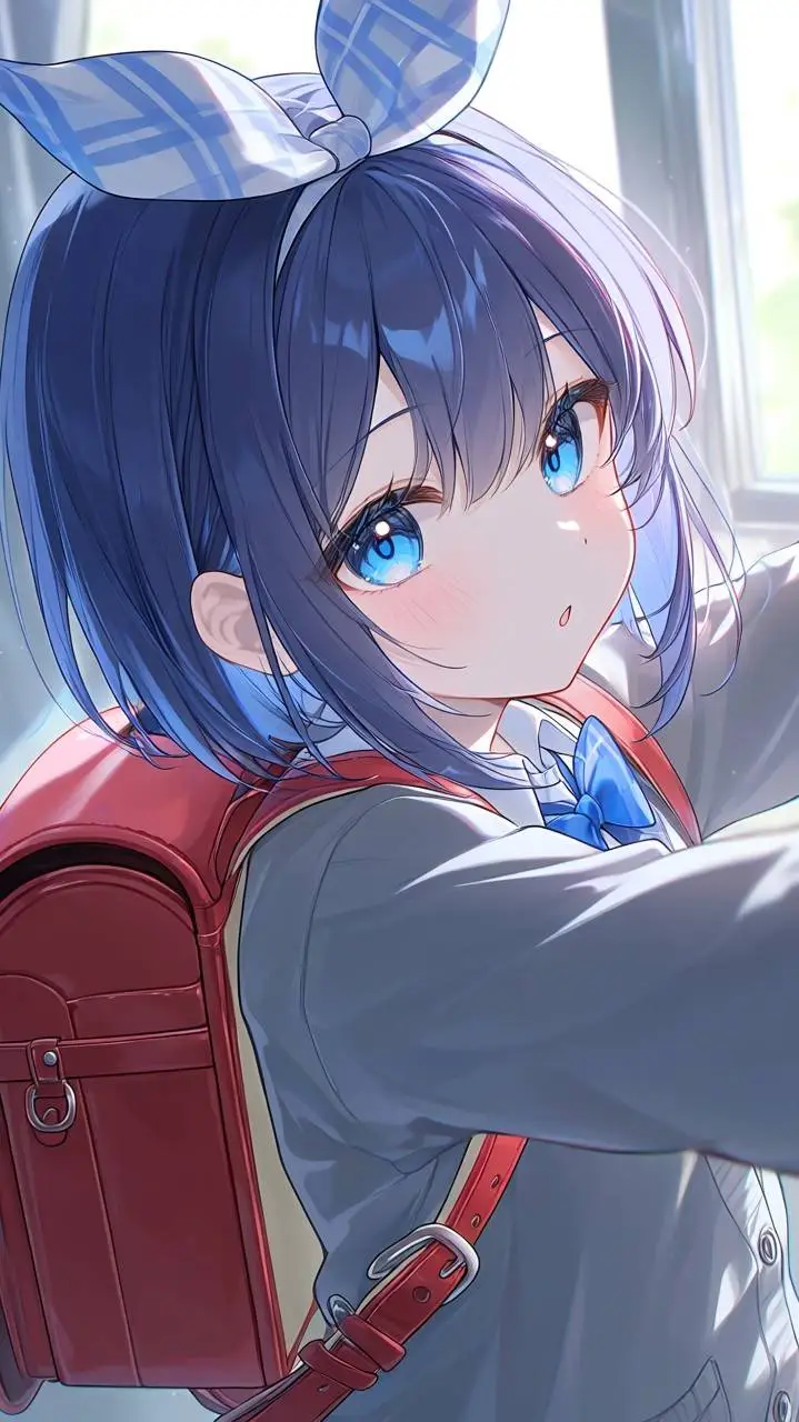 ai character: Haurka background