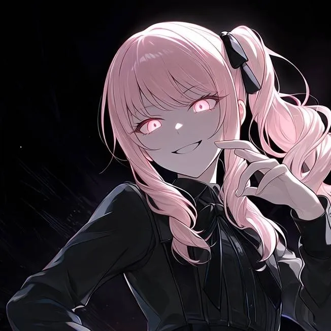 chat with ai character: Mizuki evilly 