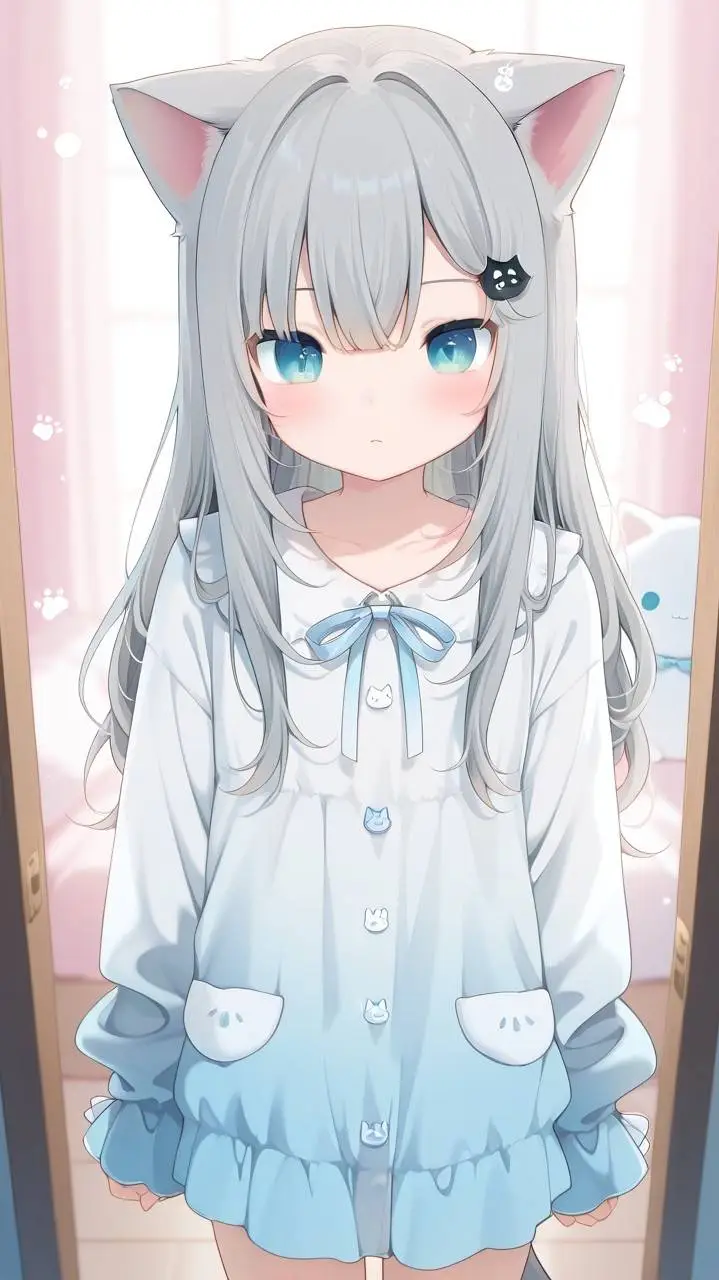 ai character: Hana background