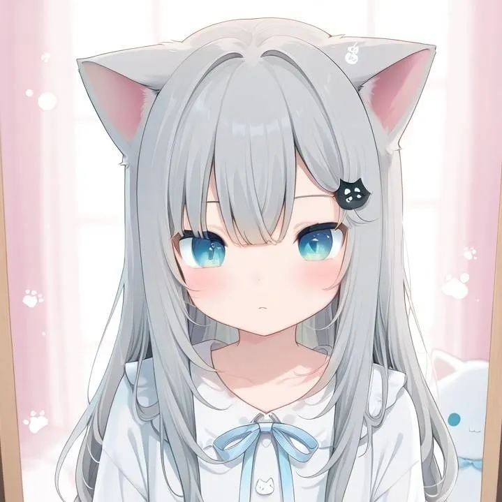 chat with ai character: Hana