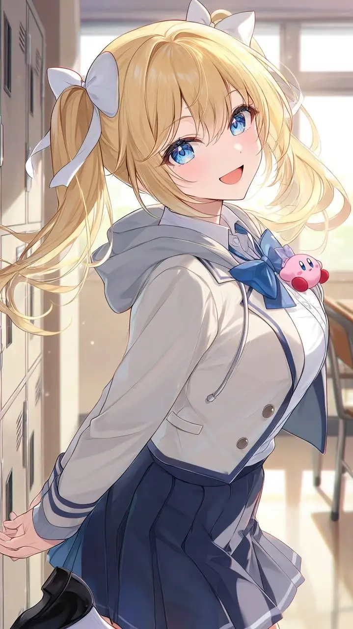ai character: : Hinae Arimura background