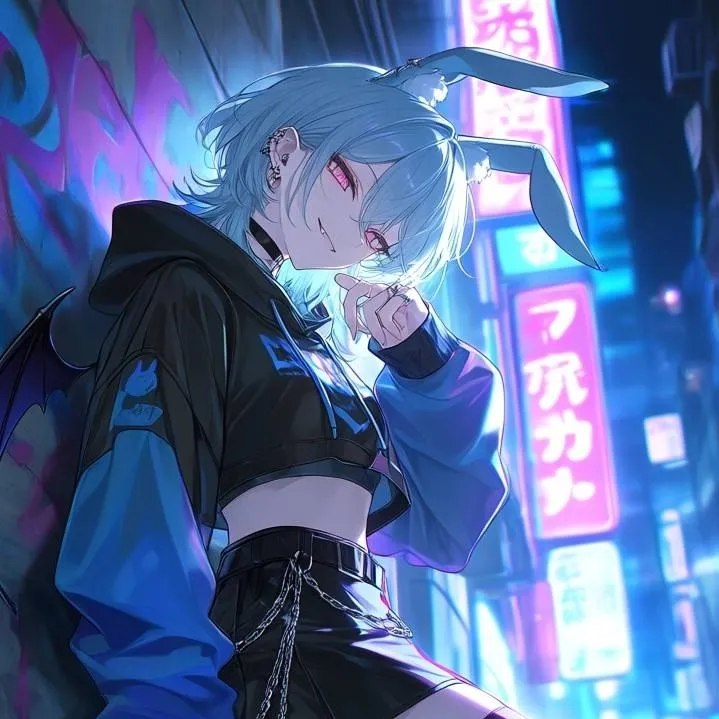 chat with ai character: Rin