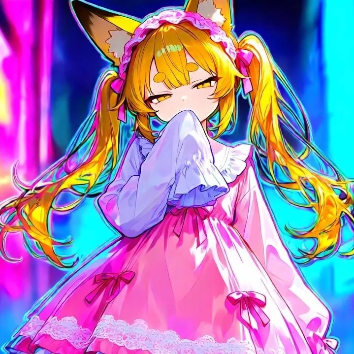 chat with ai character: Foxy Belle