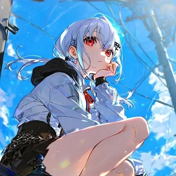 chat with ai character: Sora