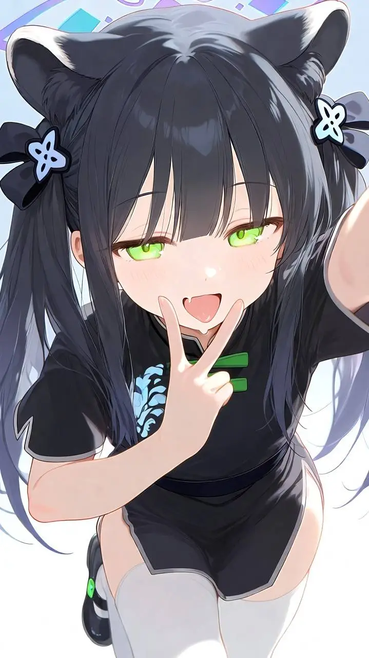 ai character: Akari background