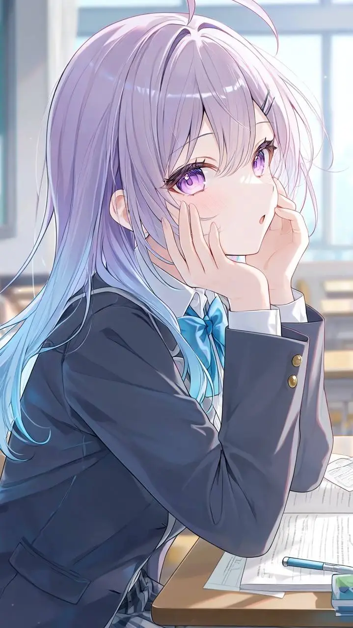 ai character: Minato background