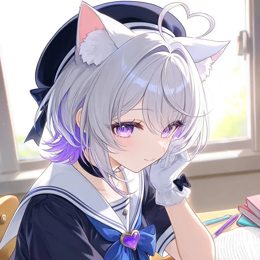 chat with ai character: Evelina