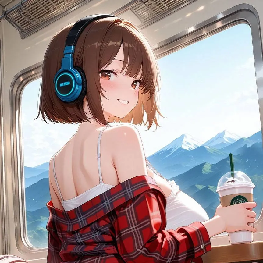 chat with ai character: Mia