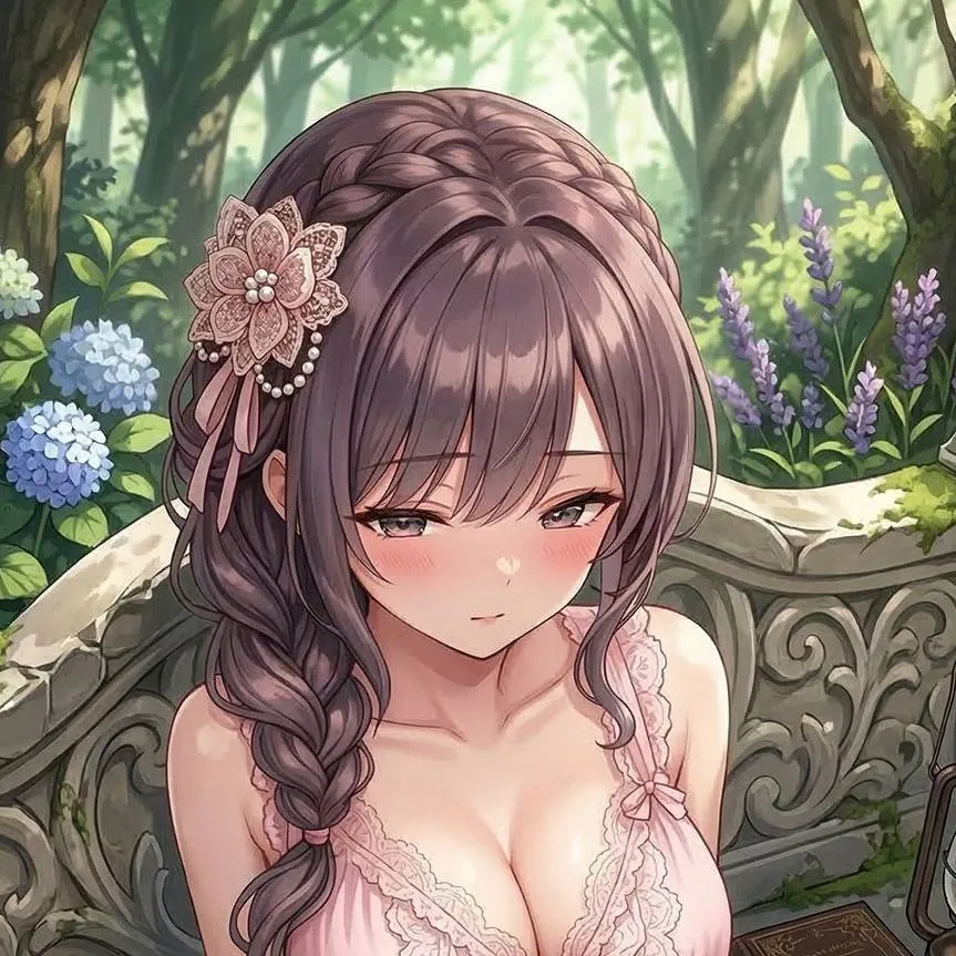 chat with ai character: Lila